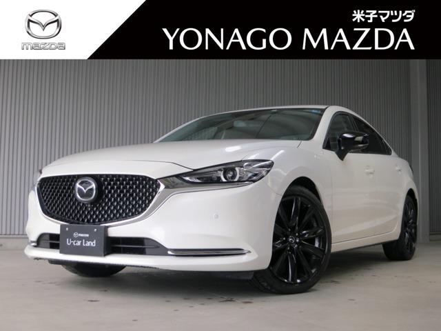 マツダ ＭＡＺＤＡ６セダン ２．０　２０Ｓ　ブラック　トーン