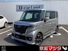 マツダ　フレアワゴンカスタムスタイル　６６０　カスタムスタイル　ハイブリッド　ＸＳ