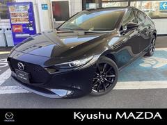 マツダ　ＭＡＺＤＡ３ファストバック　１．５　１５Ｓ　ブラックトーンエディション　被害軽減ブレーキ