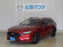 マツダ ＭＡＺＤＡ６ワゴン ＸＤ　スポーツアピアランス　１年間走...