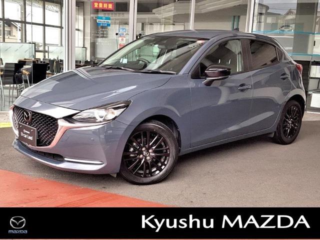 マツダ ＭＡＺＤＡ２ １５Ｓ　ＢＬＡＣＫ　ナビ　全方位カメラ　ＥＴＣ　