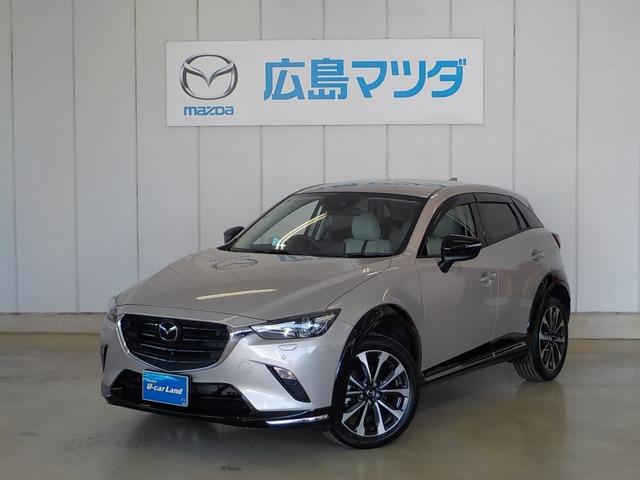 ＣＸ−３(マツダ) １．５　１５Ｓ　アーバン　ドレッサー　４ＷＤ 中古車画像