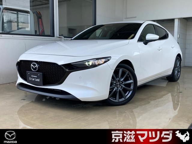 マツダ ＭＡＺＤＡ３ファストバック １．５　１５Ｓ　ツーリング　弊社新車販売下取りワンオーナー　３６０度ビューモニター　レーダークルーズ　ＢＳＭ　レーンキープアシスト　ＬＥＤ　ハイビームアシスト　前後ドライブレコーダー　１８ＡＷ