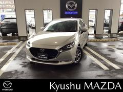 マツダ　ＭＡＺＤＡ２　１．５　１５Ｓ　サンリット　シトラス