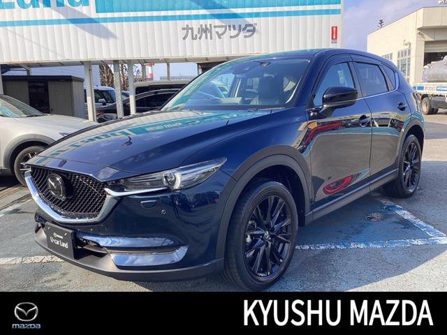 マツダ ＣＸ－５ ２．５　２５Ｓ　ブラックトーンエディション　４ＷＤ　全方位モニターＥＴＣナビＴＶ電動リフトゲート　オートマチックハイビーム　フルセグＴＶ　４ＷＤ　バックカメラ　メモリーナビ　アイドリングストップ　アルミホイール　スマートキー　ＥＴＣ　電動シート