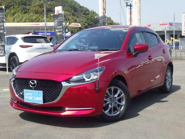 ＭＡＺＤＡ２(マツダ) １．５　１５Ｓ　プロアクティブ　Ｓパッケージ　ドラレコ　全方位カメラ　シートヒーター 中古車画像