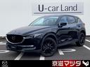 マツダ ＣＸ－５ ２．２　ＸＤ　ブラックトーンエディション　ディ...