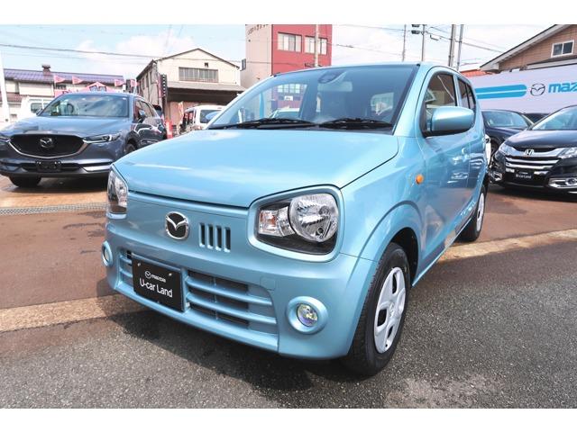 マツダ キャロル ６６０　ＧＳ　４ＷＤ　ＳＤナビ　ＥＴＣ　シートヒーター