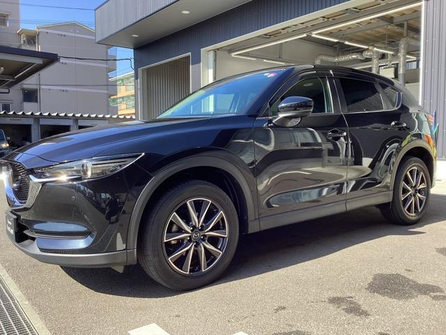 マツダ ＣＸ－５ ２．０　２０Ｓ　プロアクティブ　ナビ・ＥＴＣ・３６０度ビュー・ワンオーナー　インテリキー　ＳＢＳ　Ｐシート　クリアランスソナー　レーダークルーズ　Ｂカメラ　ＤＶＤ再生　ＥＴＣ付き　ＬＥＤランプ　横滑り防止機能　シートヒーター　ナビ