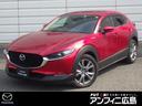 ＣＸ－３０ ２．０　２０Ｓ　Ｌパッケージ　メモリーナビ・フルセグ・全カメラ（1枚目）