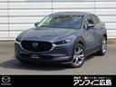 ＣＸ－３０ ２．０　２０Ｓ　プロアクティブ　ツーリングセレクション　フルセグ・全カメラ（1枚目）