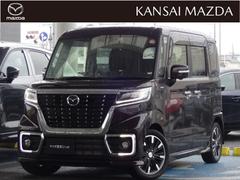 マツダ　フレアワゴンカスタムスタイル　６６０　カスタムスタイル　ハイブリッド　ＸＴ