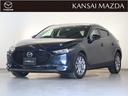 マツダ ＭＡＺＤＡ３ファストバック ２．０　２０Ｓ　バーガンディ...