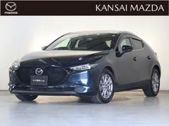 マツダ　ＭＡＺＤＡ３ファストバック　２．０　２０Ｓ　バーガンディ　セレクション