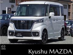 マツダ　フレアワゴンカスタムスタイル　６６０　カスタムスタイル　ハイブリッド　ＸＳ