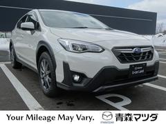 スバル　ＸＶ　１．６ｉ−Ｌ　アイサイト　４ＷＤ　ＮＡＶＩ