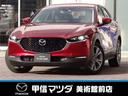 ＣＸ－３０ １．８　ＸＤ　プロアクティブ　ツーリングセレクション　ディー　スタットレスタイヤ付　ＥＴＣ　禁煙車（1枚目）