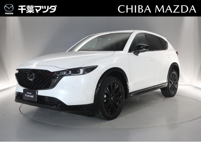 マツダ ＣＸ－５ ２．２　ＸＤ　スポーツ　アピアランス　ディーゼルターボ　【マツダ認定Ｕ－Ｃａｒ】　★当店下取車★　追従式クルーズコントロール　全方位モニター　後席シートヒーター付き　ナビＳＤ　ＥＴＣ　ディーラー保証（１年間／走行距離無制限）