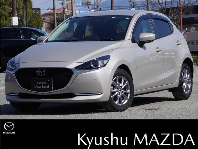 マツダ ＭＡＺＤＡ２ １．５　ＸＤ　プロアクティブ　Ｓパッケージ　ディーゼルターボ　前後ドライブレコーダー付き　ＬＥＤヘッドランプ　フルセグ　オートマチックハイビーム　ＥＴＣ　バックカメラ　ターボ　ｉ－ｓｔｏｐ　アルミホイール　ＡＢＳ　エアコン　パワステ　パワーウィンドウ　ＢＴ接続