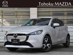 マツダ　ＭＡＺＤＡ２　１．５　１５ＢＤ　ホワイトルーフ　衝突被害軽減システム