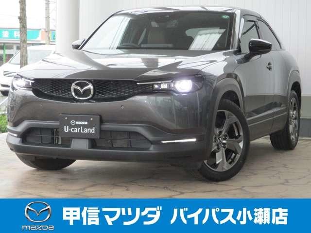 ＭＸ−３０(マツダ) ２．０　４ＷＤ　Ｉｎｄ　Ｃｌａｓｓｉｃ　２カメドラレコ　禁煙ワンオナ 中古車画像