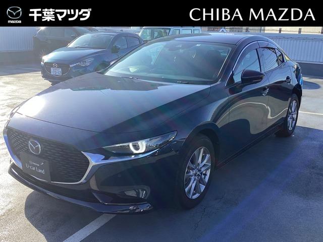 マツダ ＭＡＺＤＡ３セダン ２．０　２０Ｓ　プロアクティブ　ツーリング　セレクション　ワンオーナー・３６０ビュー・当店下取り車