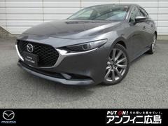 マツダ　ＭＡＺＤＡ３セダン　２．０　２０Ｓ　Ｌパッケージ　メモリーナビ