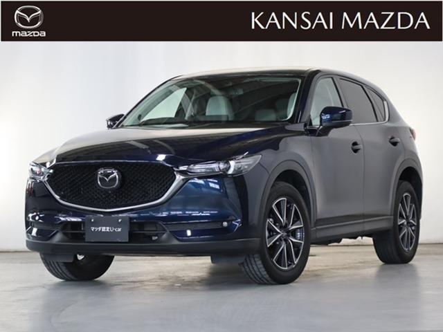 CX-5（マツダ）２．５　２５Ｓ　Ｌパッケージ　マツダ認定中古車　衝突被害軽減ブレーキ 中古車画像