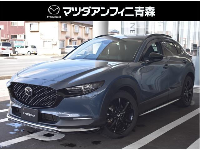 ＣＸ－３０ ２０Ｓ　プロアクティブツーリングセレクション　４ＷＤ　３６０°セーフティＰ　ボーズサウンド　ナビ　ＥＴＣ　ナビ＆ＴＶ　３６０°ビューカメラ　サイドカーテンエアバック　誤発進抑制装置　パーキングセンサー　追従クルコン　ＡＷ　Ｒカメラ　アドバンスドキー（1枚目）