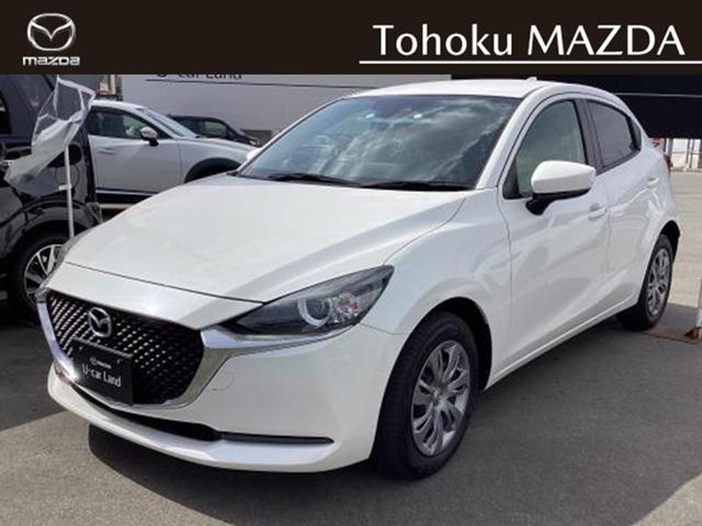 マツダ ＭＡＺＤＡ２ １．５　１５Ｓ　プロアクティブ