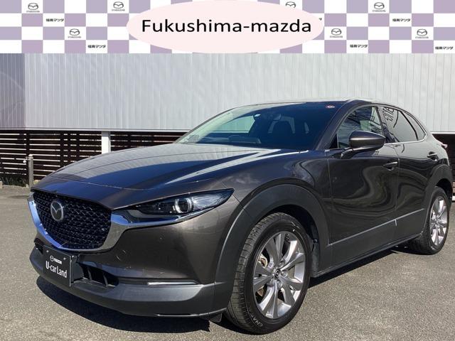 マツダ ＣＸ－３０ １．８　ＸＤ　Ｌパッケージ　ディーゼルターボ　３６０°ビューモニター