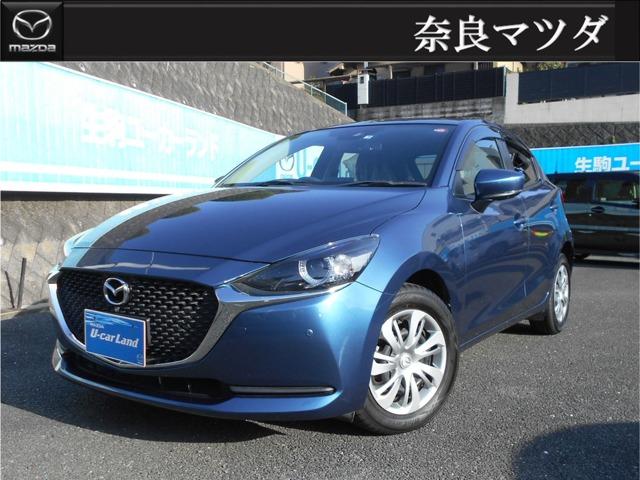 マツダ ＭＡＺＤＡ２ １．５　１５Ｓ　プロアクティブ　ＬＥＤライト