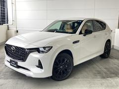 マツダ　ＣＸ−６０　ＰＨＥＶ　プレミアムスポーツ　デモカーアップ