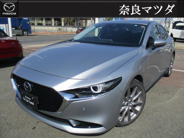 ＭＡＺＤＡ３セダン(マツダ) ＸＤプロアクティブＴ−Ｓ　ナビ　３６０カメラ　ドラレコ 中古車画像