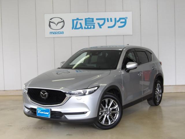 マツダ ＣＸ－５ ２．２　ＸＤ　エクスクルーシブ　モード　ディーゼルターボ　４