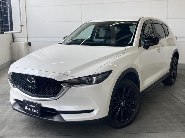 沖縄県の中古車ならＣＸ－５ ２０Ｓブラックトーンエディション