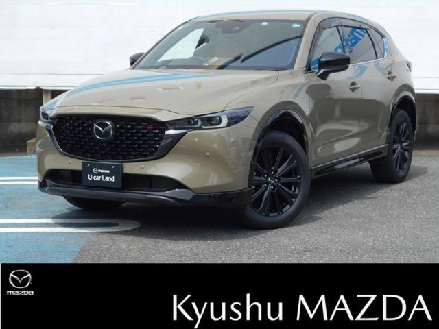 マツダ ＣＸ－５ ２．２　ＸＤ　スポーツ　アピアランス　ディーゼルターボ　レーダークルコン　ＡＷ　地デジ　前席シートヒーター　盗難防止システム　Ｐシート　ＬＥＤヘッドランプ　スマートキー　アイドリングストップ　横滑り防止装置　オートエアコン　キーレスエントリー　メモリーナビ