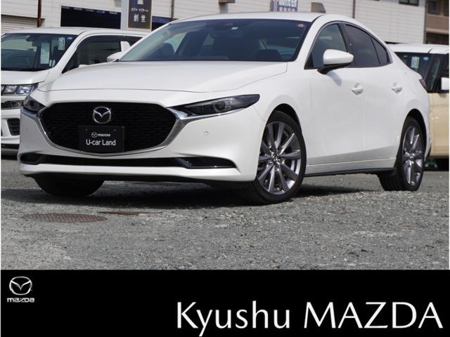 ＭＡＺＤＡ３セダン(マツダ) ２．０　２０Ｓ　プロアクティブ　ツーリング　セレクション　地デジ　ＢＴオーディオ 中古車画像