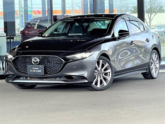 マツダ ＭＡＺＤＡ３セダン １．５　１５Ｓ