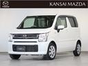 ６６０　ハイブリッド　ＸＧ　マツダ認定中古車　衝突被害軽減ブレーキ(1枚目)