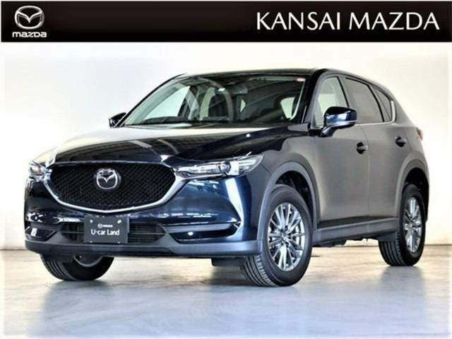 ＣＸ－５ ２．２ＸＤプロアクティブディーゼルターボ　レーダークルーズ　車線逸脱警報装置　障害物センサー　横滑り防止装置　ブラインドスポットモニタリングＢＳＭ　サイド＆バックカメラ（1枚目）