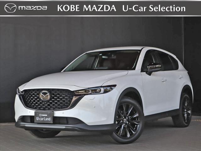 マツダ ＣＸ－５ ２．２　ＸＤ　ブラックトーンエディション　ディーゼルターボ