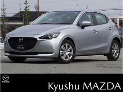 マツダ　ＭＡＺＤＡ２　１．５　１５Ｓ　横滑り防止　マニュアルエアコン