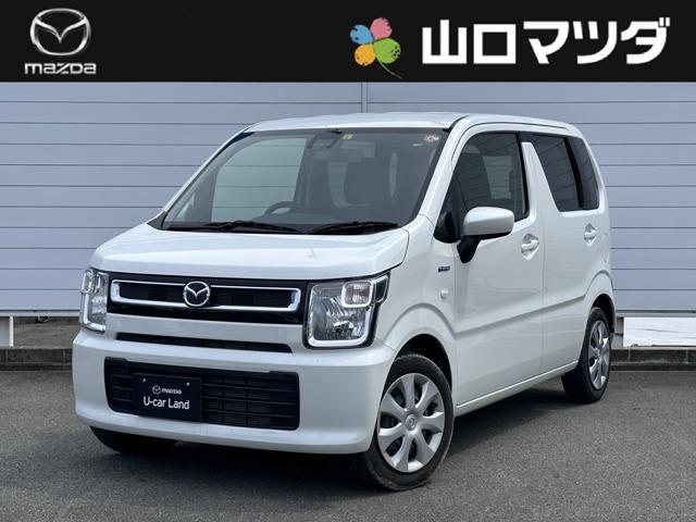 フレア(マツダ) ６６０　ハイブリッド　ＸＧ　衝突軽減装置　禁煙車　レンタアップ　キ−レス 中古車画像