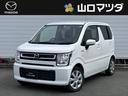 マツダ フレア ６６０　ハイブリッド　ＸＧ　衝突軽減装置　禁煙車...