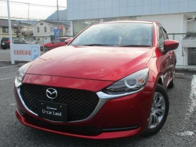 ＭＡＺＤＡ２(マツダ) １５Ｓ　スマートエディション　ワンオーナー　ＳＤナビ　フルセグＴＶ　３６０度カメラ　ＬＥＤライト 中古車画像