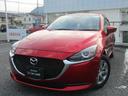 マツダ ＭＡＺＤＡ２ １．５　１５Ｓ　スマート　エディション　前...