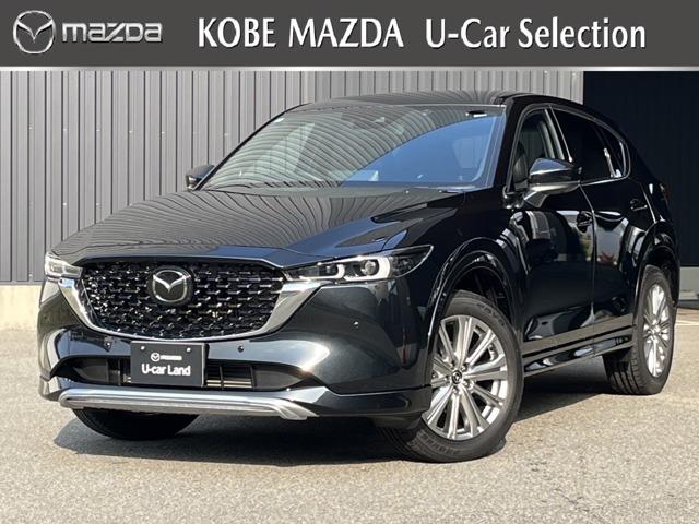 マツダ ＣＸ－５ ２．２　ＸＤ　エクスクルーシブ　モード　ディーゼルターボ