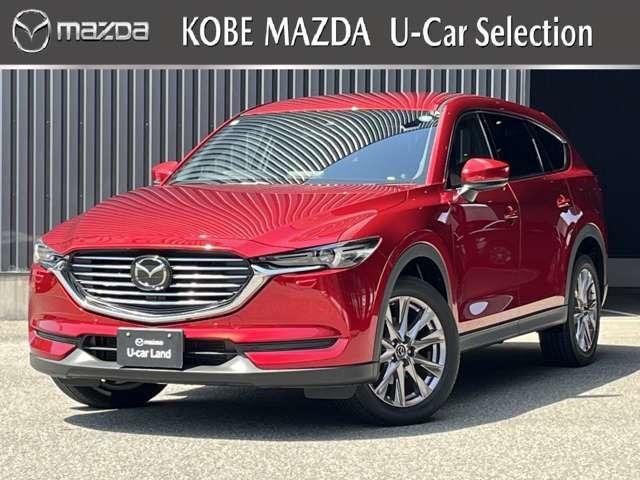 マツダ ＣＸ－８ ２．２　ＸＤ　プロアクティブ　ディーゼルターボ　４ＷＤ