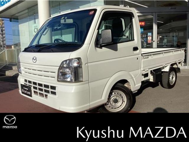 スクラムトラック(マツダ) ６６０　ＫＣ　エアコン・パワステ　４ＷＤ　ＰＳ　運転席エアバック　切替４ＷＤ 中古車画像